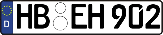 HB-EH902