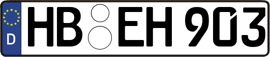HB-EH903