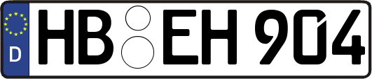 HB-EH904