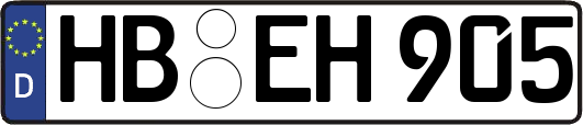 HB-EH905