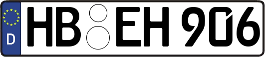 HB-EH906