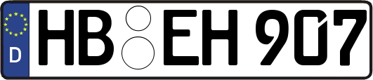 HB-EH907