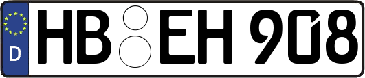 HB-EH908