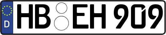 HB-EH909