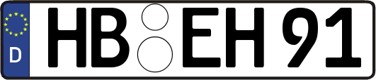 HB-EH91