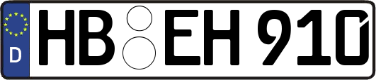 HB-EH910