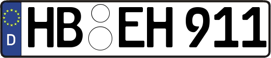 HB-EH911