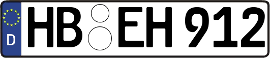 HB-EH912