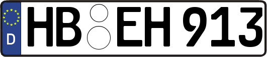 HB-EH913