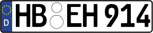 HB-EH914
