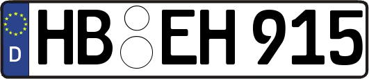 HB-EH915