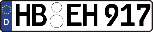 HB-EH917