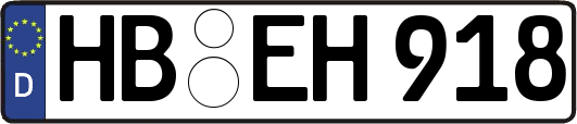 HB-EH918