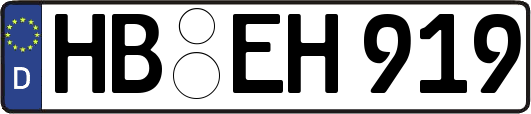 HB-EH919