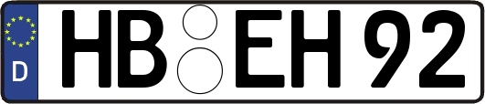 HB-EH92