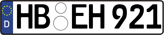 HB-EH921