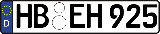 HB-EH925