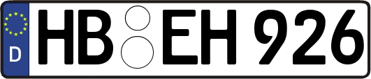HB-EH926