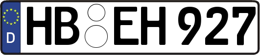 HB-EH927