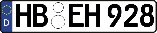 HB-EH928