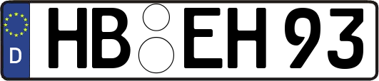 HB-EH93