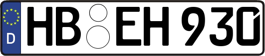 HB-EH930