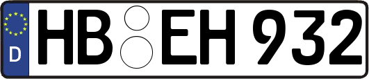 HB-EH932