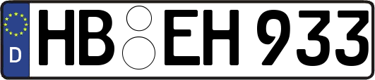 HB-EH933