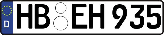 HB-EH935