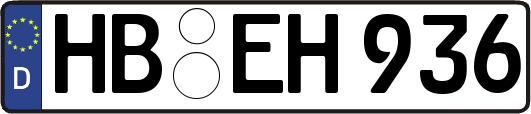 HB-EH936