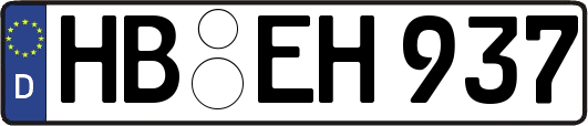 HB-EH937