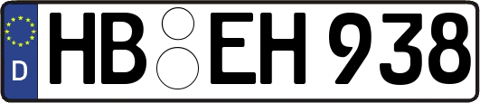 HB-EH938