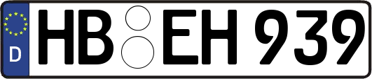 HB-EH939