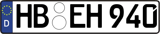 HB-EH940