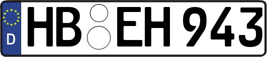 HB-EH943
