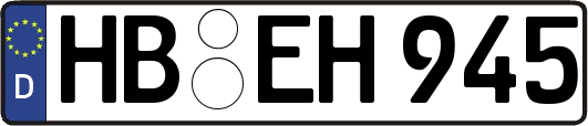 HB-EH945