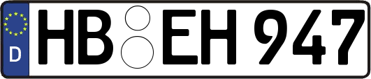 HB-EH947