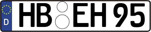HB-EH95