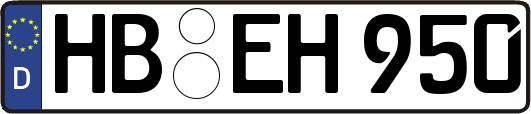 HB-EH950