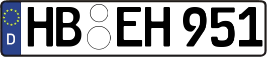 HB-EH951