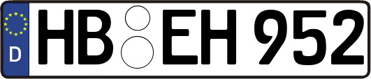 HB-EH952