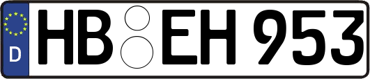 HB-EH953