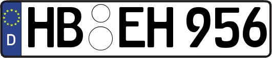 HB-EH956
