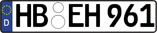 HB-EH961