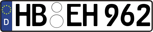 HB-EH962