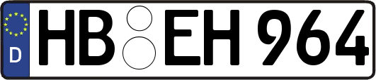 HB-EH964