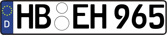 HB-EH965