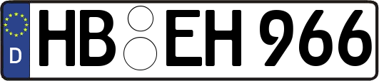 HB-EH966