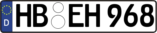HB-EH968