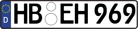 HB-EH969